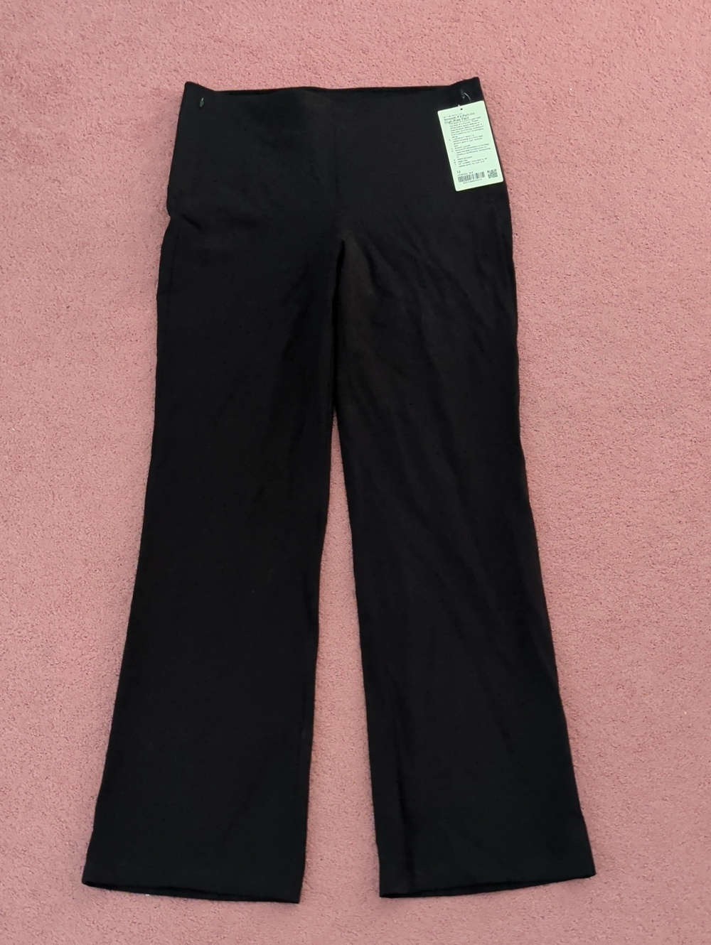 Lululemon Fit Pull-On High-Rise Pant
